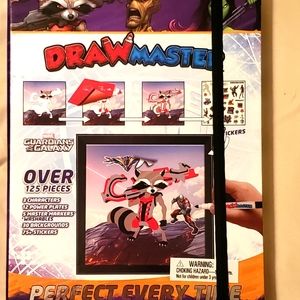 New in box Marvel Drawmaster